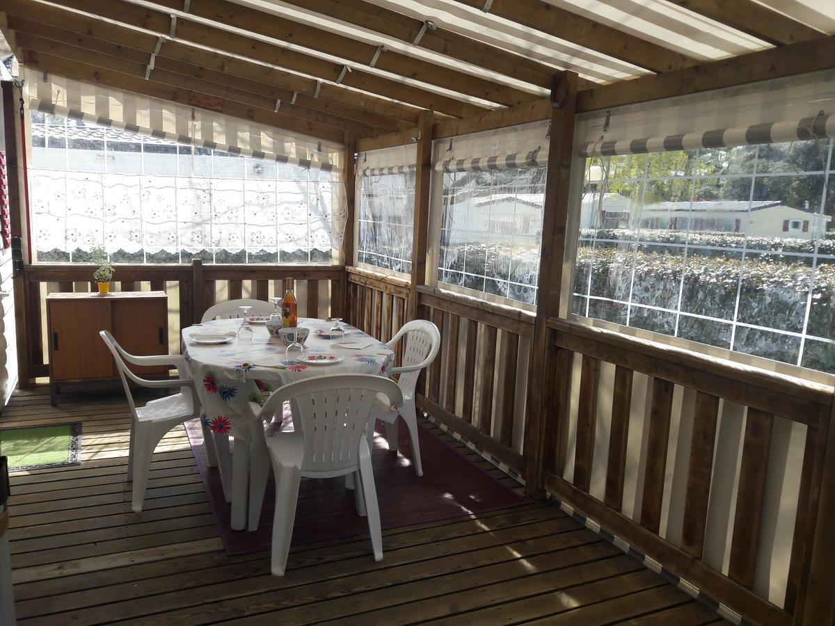 La Pignade Hotell Ronce-les-Bains Eksteriør bilde
